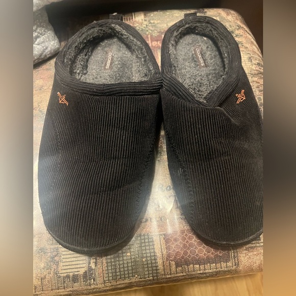 Men’s Sockers Slippers - Picture 1 of 2